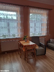 Mieszkanie w kamienicy na parterze, 25 m²