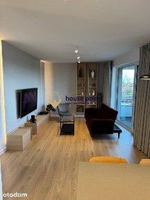 3-Pok.Premium+Balkon+M.Parkingowe-Widok Na Odrę!