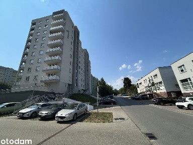 Mieszkanie 3-pokojowe+kuchnia, 2 balkony, garaż, piwnica.