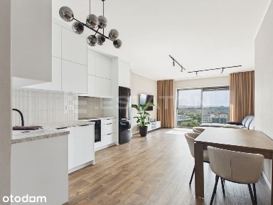 3 Pokojowy Apartament z Garażem w Olszynki Park