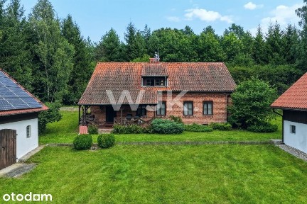 3,34ha, 165m2 budynek główny, blisko Olsztyna