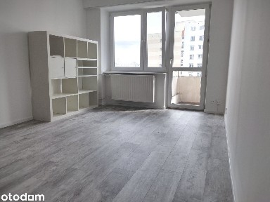 bezpośrednio 3 pokojowe po remoncie z balkonem 56,6m2