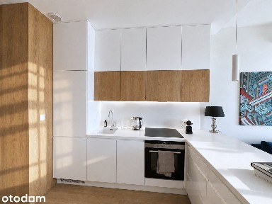 Studio premium | 40 m² | garaż | klimatyzacja | Żoliborz Artystyczny