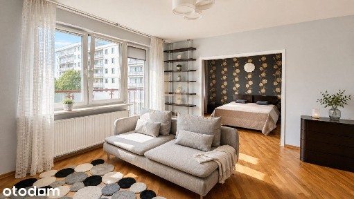 Zamknięte osiedle | Balkon | Przestronne