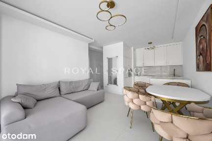 Apartament Premium z balkonem | Wola
