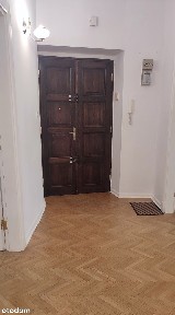 Duży apartament na Powiślu/Apartment in the Warsaw center