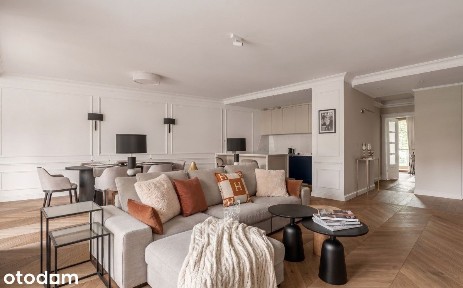 Apartament w prestiżowej inwestycji Topiel 18