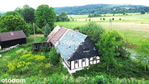 Dom przysłupowy w Skorzynicach