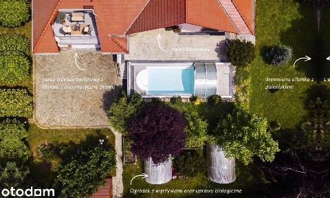 Dom na Wojnowie|BASEN|SAUNA|6 pokoi|Każda sypialnia z łazienką