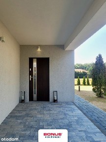 NOWOCZESNY DOM WOLNOSTOJĄCY 163m², Snopków,BEZ PCC