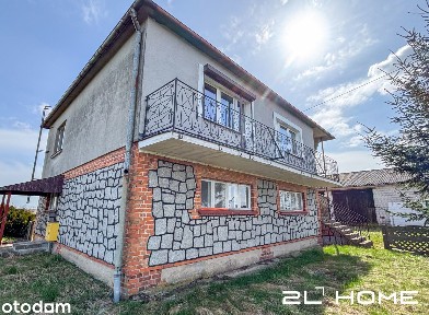 DOM Z POTENCJAŁEM NA DUŻEJ DZIAŁCE 3030m2 |CISZA | BUDYNKI GOSPODARCZE