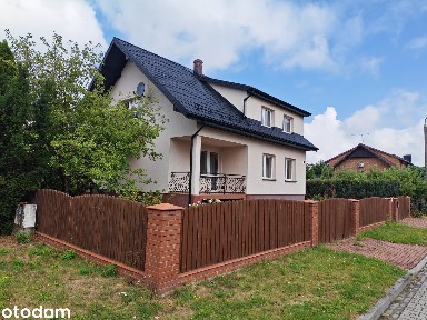 Dom jednorodzinny z garazem - Rezerwacja