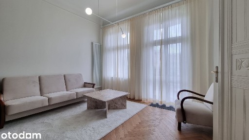 Paryski klimat i nowoczesny komfort Stylowe z balkonem ul.Matejki 3