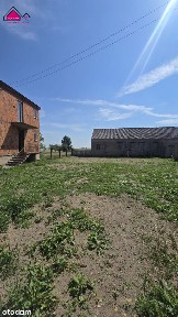 Siedlisko 3,02ha przy S25, dom 200m2, stodoła