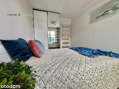 Komfortowe 2-pokojowe| Duży balkon| Parking