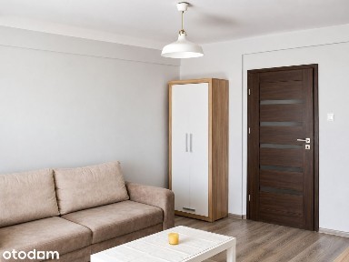 2 pokoje | balkon | ogródek | 46 m²
