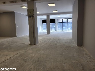 Ok. pl. Wolności 320m parter fitness szkoła tańca