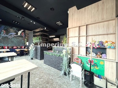 Nowoczesny lokal gastronomiczny, Pawłowice