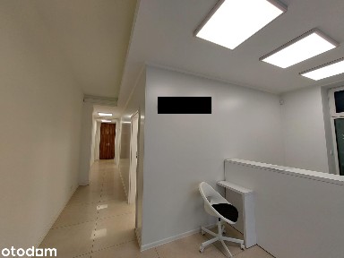 Kopernika/pl. Andrzeja parter 84m medycyna gabinety kosmetyka