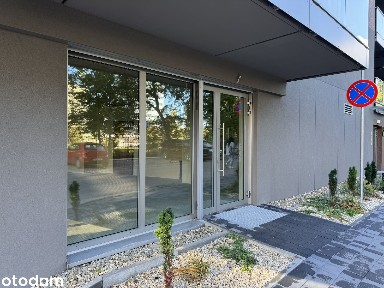 Lokal Usługowy Francuska Park Szybowcowa 5