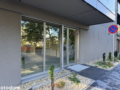 Lokal Usługowy Francuska Park Szybowcowa 5