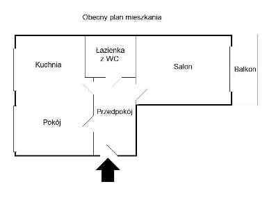 Do wprowadzenia*2pok*40M2*cegła*Wasilków*Kościelna