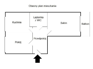 Do wprowadzenia*2pok*40M2*cegła*Wasilków*Kościelna
