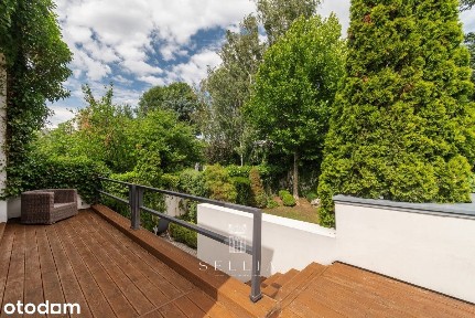 Nowoczesna Rezydencja | 600 m2 | Stary Wilanów