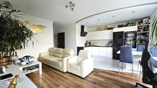Chełmońskiego ogród 130 m2, 2 pok. 52 m2, taras
