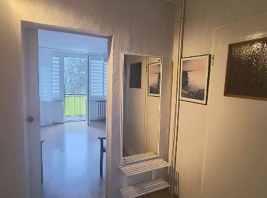 Mieszkanie dwa pokoje 50 m3