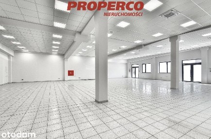 Lokal 330m handel magazyn biuro, os. Ksm Kielce