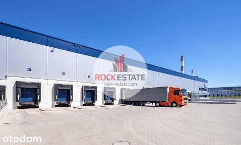 Magazyn w Łodzi 6650 m2 - 0% prowizji