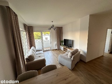Wynajmę nowy 3 pokojowy Apartament Prestige, Łódź ul Pomorska 45