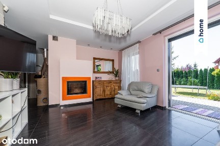 Nowoczesny dom 140 m² z garażem i monitoringiem