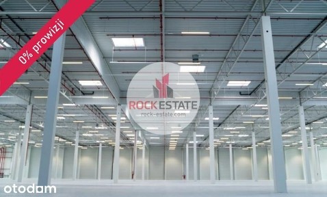 Magazyn do wybudowania 2400 m2 Konin - 0% prowizji