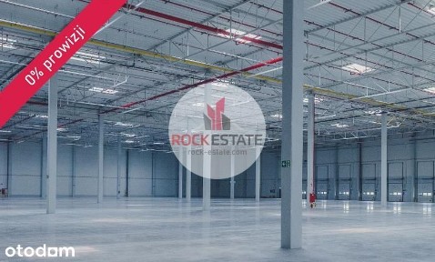 Magazyn do wybudowania 6000 m2 Konin - 0% prowizji