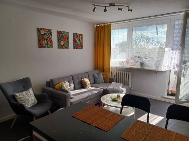 Mieszkanie do wynajęcia - Katowice ul. Piastów/oś. Tysiaclecia