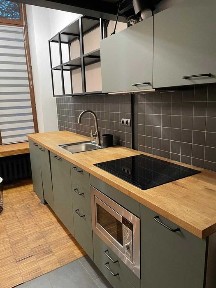 Centrum Dąbrowy Górniczej, elegancka kawalerka z antresolą