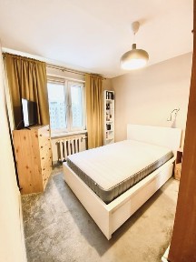 Do wynajęcia mieszkanie 3 pokojowe os. Paderewskiego Katowice