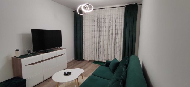 Mieszkanie 1 pokój z anaksem + ogródek