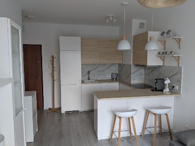 Dwupokojowe 30m2 - od właściciela