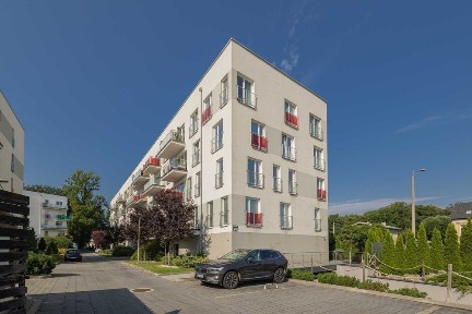 REZERWACJA Apartament z KLIMATYZACJĄ i garażem podziemnym, ul. Kustronia 26, Bielsko-Biała
