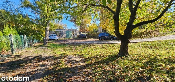 Idealny pod nowoczesny dom w świetnej lokalizacji!