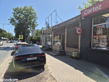 Pawilon usługowo-handlowy lub gastronomiczny ul Nakielska 151B-Wynajmę