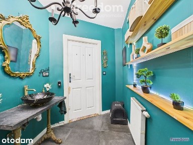 Mieszkanie z duszą - 74,3 m² na dwóch poziomach