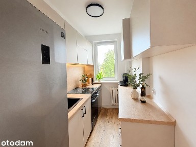 Komfortowe 2 pokoje, 38,3 m² - Rezerwacja
