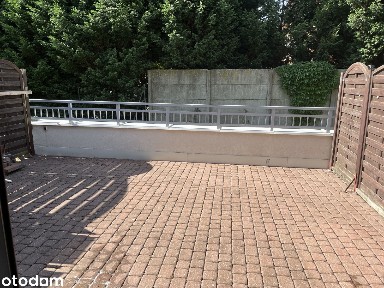Mieszkanie z tarasem i garażem