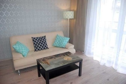 Kawalerka z balkonem, 32 m² - Sokratesa 11B | Metro Młociny | BRAK PROWIZJI