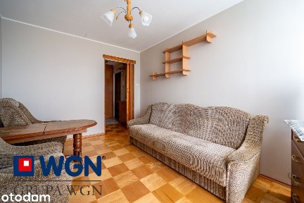2-pokojowe mieszkanie 35,66 m² - centrum Elbląga, ul. Władysława IV