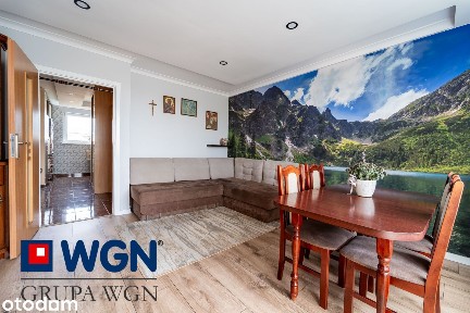 Komfortowe 2-pokojowe mieszkanie 51,9 m², Elbląg, ul. Wyczółkowskiego